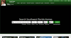 Desktop Screenshot of forsalenaplesflorida.com